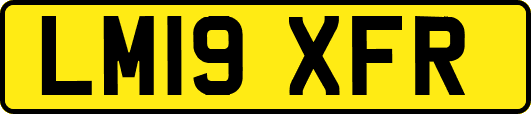 LM19XFR