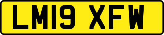 LM19XFW