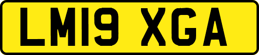 LM19XGA