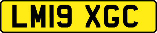 LM19XGC