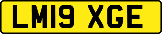 LM19XGE
