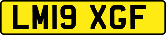 LM19XGF