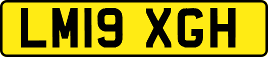 LM19XGH