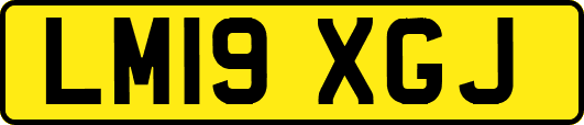 LM19XGJ