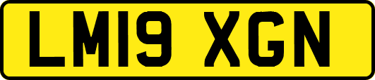 LM19XGN