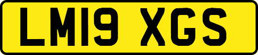 LM19XGS