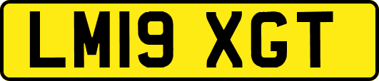 LM19XGT