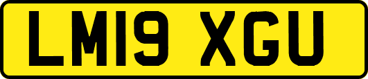 LM19XGU