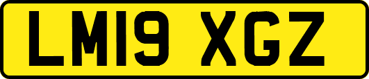LM19XGZ