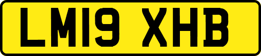LM19XHB