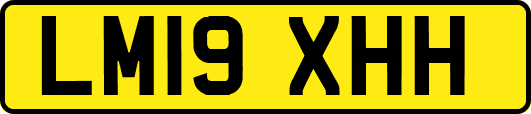 LM19XHH