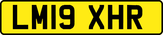 LM19XHR