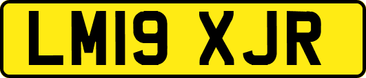 LM19XJR