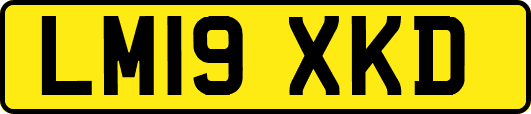 LM19XKD