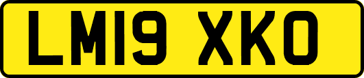 LM19XKO