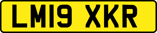LM19XKR