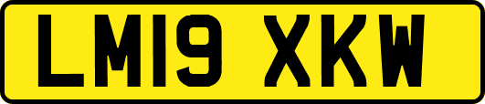 LM19XKW