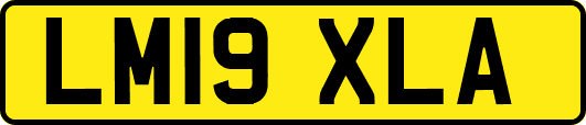 LM19XLA