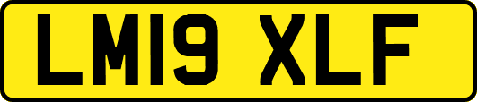 LM19XLF