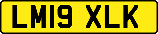 LM19XLK