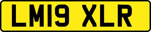LM19XLR