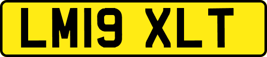LM19XLT