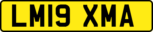 LM19XMA