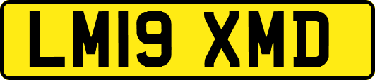 LM19XMD