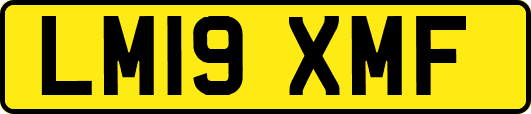 LM19XMF