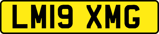 LM19XMG