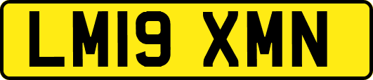LM19XMN