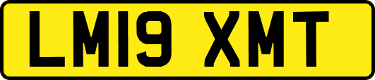 LM19XMT