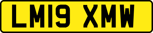 LM19XMW