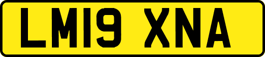 LM19XNA