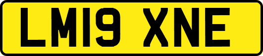 LM19XNE