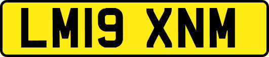 LM19XNM