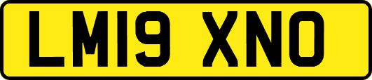 LM19XNO