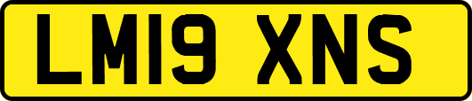 LM19XNS