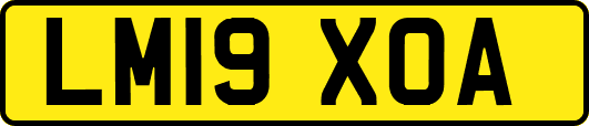 LM19XOA