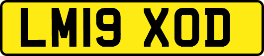 LM19XOD