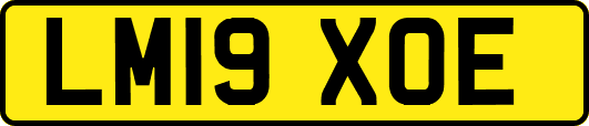 LM19XOE