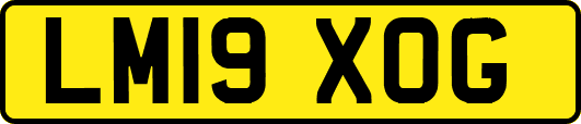 LM19XOG