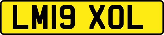 LM19XOL