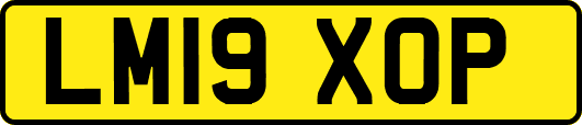 LM19XOP