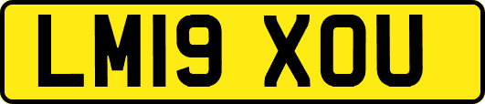 LM19XOU