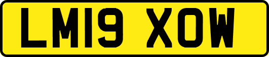 LM19XOW