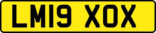 LM19XOX