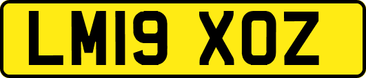 LM19XOZ