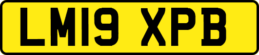 LM19XPB