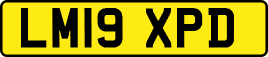 LM19XPD